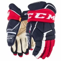 CCM Super Tacks AS1 Hockey Gloves - Junior 17 CCM Super Tacks AS1 Hockey Gloves - Junior -CCM Online Shop ccm super tacks as1 hockey gloves junior navy red white