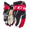 CCM Super Tacks AS1 Hockey Gloves - Senior -CCM Online Shop ccm super tacks as1 hockey gloves senior black red white
