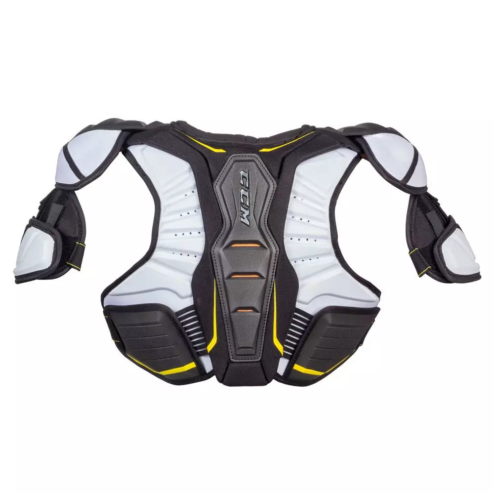 CCM Super Tacks AS1 Hockey Shoulder Pads - Junior 4 CCM Super Tacks AS1 Hockey Shoulder Pads - Junior - Image 2