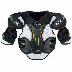 CCM Super Tacks AS1 Hockey Shoulder Pads - Junior