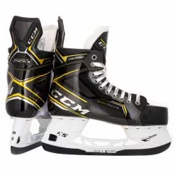 CCM Super Tacks AS3 Pro Ice Hockey Skates - Junior