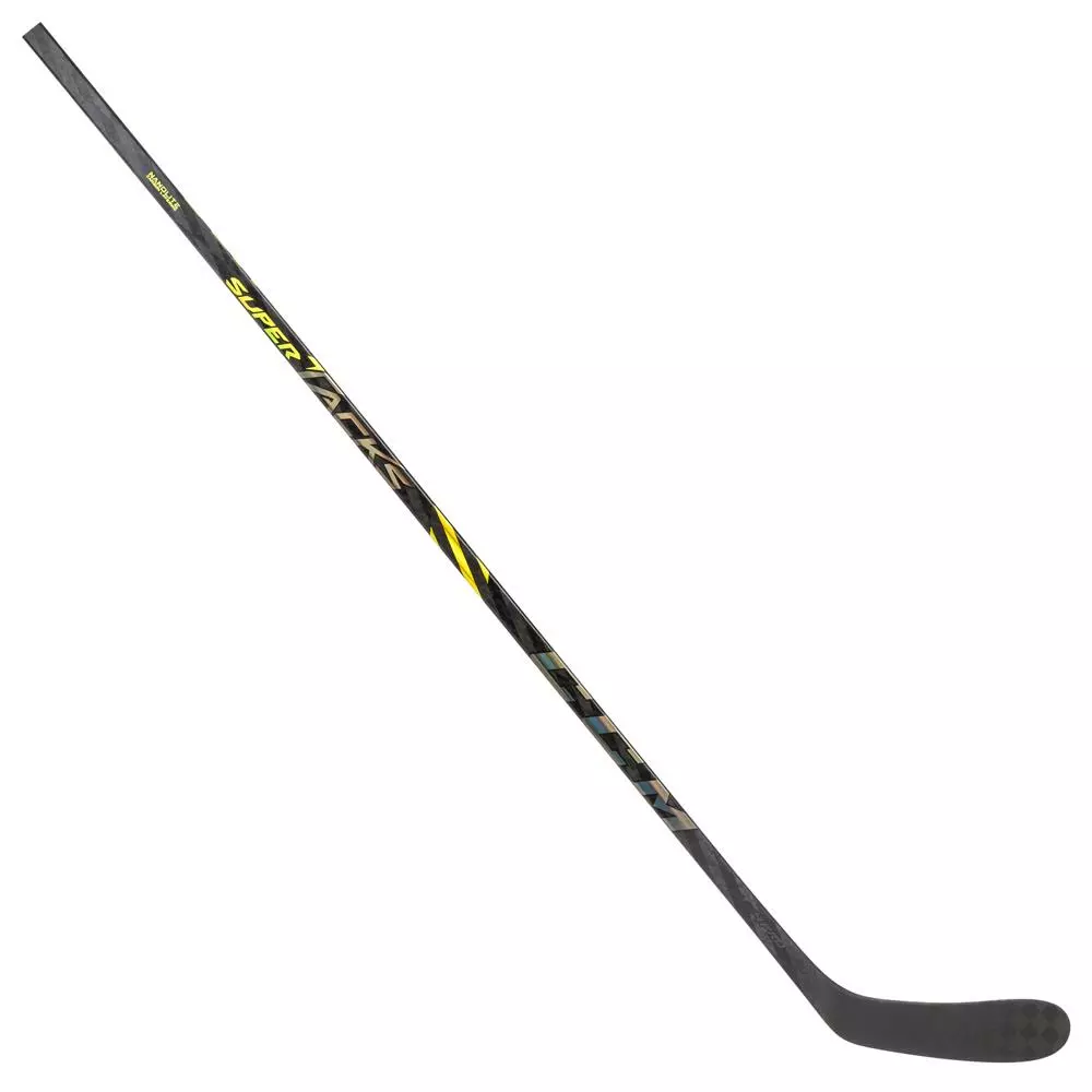 CCM Super Tacks AS4 Pro Grip Composite Hockey Stick - Intermediate 4 CCM Super Tacks AS4 Pro Grip Composite Hockey Stick - Intermediate - Image 2