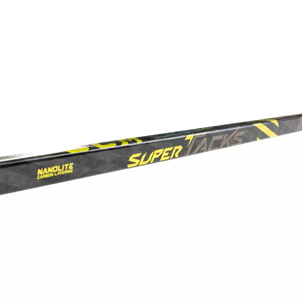 CCM Super Tacks AS4 Pro Grip Composite Hockey Stick - Intermediate 5 CCM Super Tacks AS4 Pro Grip Composite Hockey Stick - Intermediate - Image 3