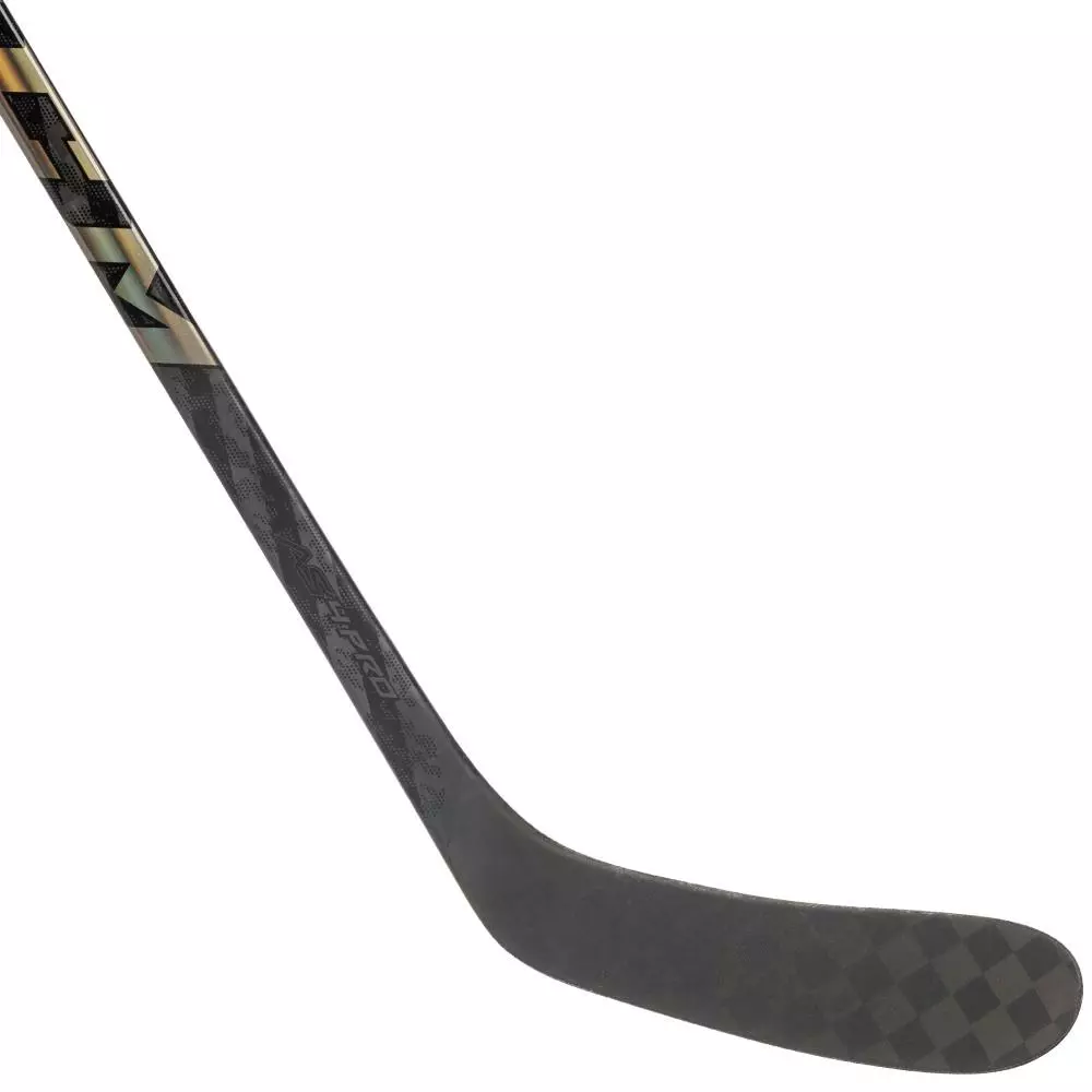 CCM Super Tacks AS4 Pro Grip Composite Hockey Stick - Intermediate 3 CCM Super Tacks AS4 Pro Grip Composite Hockey Stick - Intermediate
