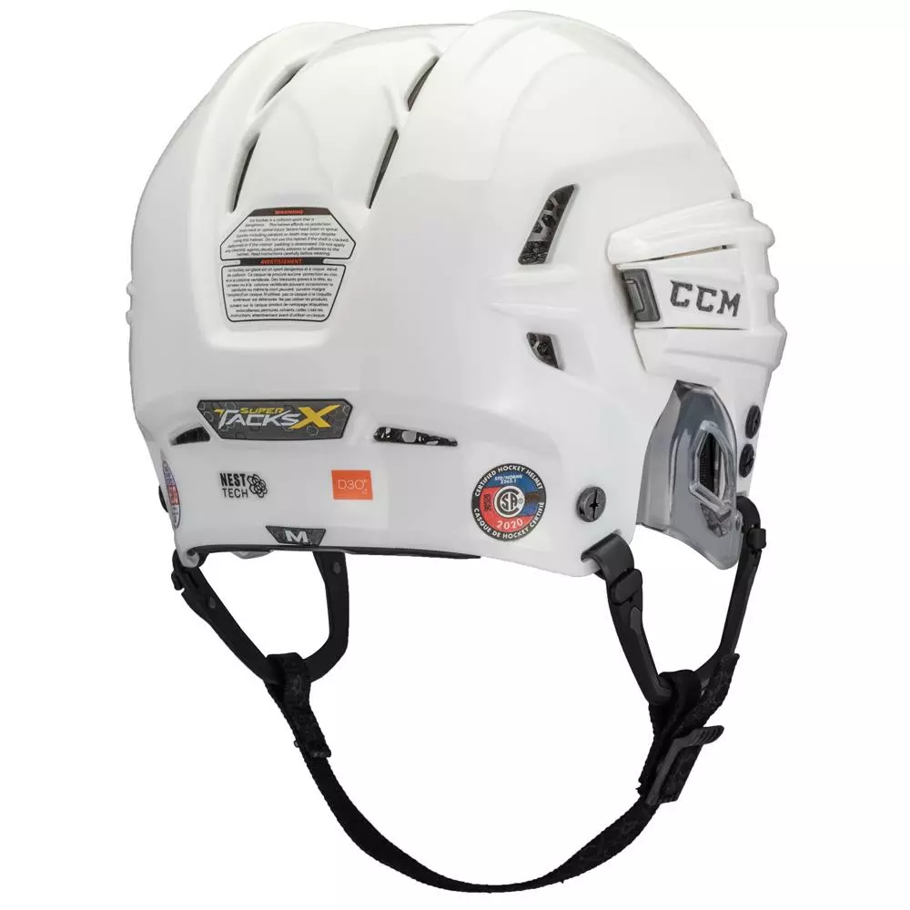 CCM Super Tacks X Hockey Helmet 5 CCM Super Tacks X Hockey Helmet - Image 3
