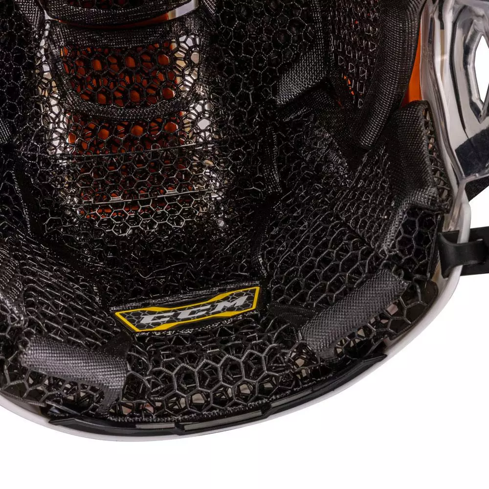CCM Super Tacks X Hockey Helmet 10 CCM Super Tacks X Hockey Helmet - Image 8