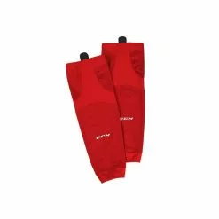 CCM SX6000 Practice Sock - Junior -CCM Online Shop ccm sx6000 practice sock junior red