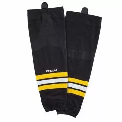 CCM SX8000 Game Sock - Boston Bruins - Intermediate