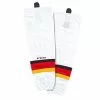 CCM SX8000 Game Sock - Calgary Flames - Senior -CCM Online Shop ccm sx8000 game sock calgary flames senior away away white