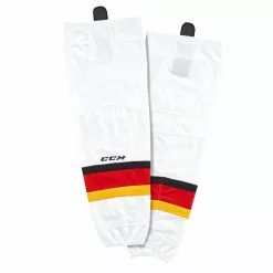 CCM SX8000 Game Sock - Calgary Flames - Senior