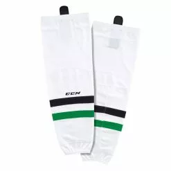 CCM SX8000 Game Sock - Dallas Stars - Youth