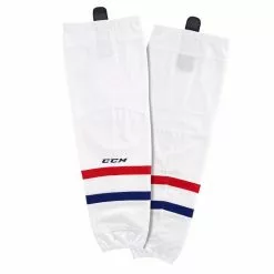 CCM SX8000 Game Sock - Montreal Canadiens - Intermediate