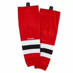 CCM SX8000 Game Sock - New Jersey Devils - Junior
