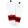 CCM SX8000 Game Sock - New Jersey Devils - Senior 2 CCM SX8000 Game Sock - New Jersey Devils - Senior -CCM Online Shop ccm sx8000 game sock new jersey devils senior away white