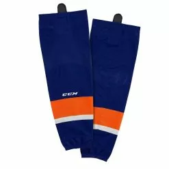 CCM SX8000 Game Sock - New York Islanders - Intermediate