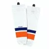 CCM SX8000 Game Sock - New York Islanders - Junior -CCM Online Shop ccm sx8000 game sock new york islanders junior away away white