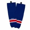 CCM SX8000 Game Sock - New York Rangers - Youth