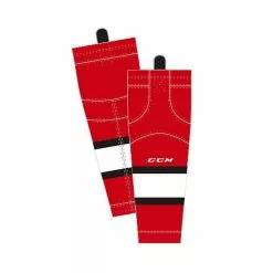 CCM SX8000 Game Sock - Ottawa Senators - Intermediate