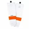 CCM SX8000 Game Sock - Philadelphia Flyers - Senior 2 CCM SX8000 Game Sock - Philadelphia Flyers - Senior -CCM Online Shop ccm sx8000 game sock philadelphia flyers senior away away white