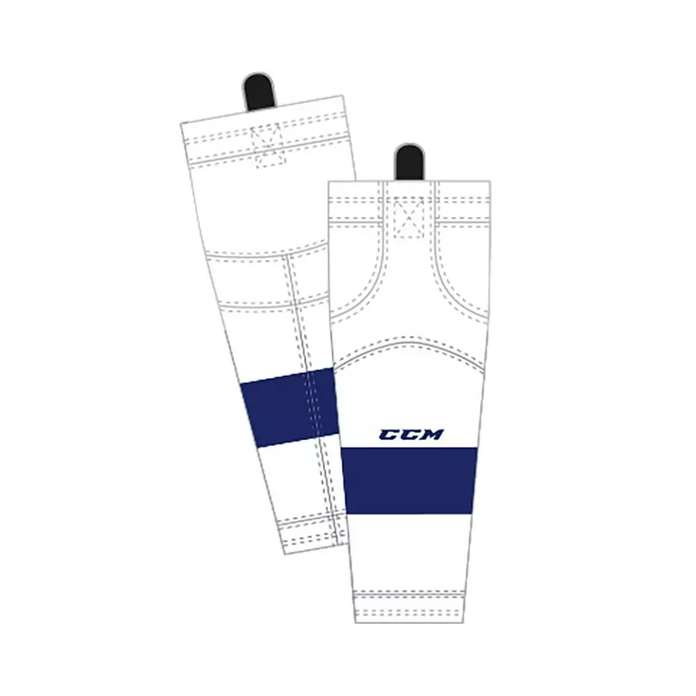 CCM SX8000 Game Sock - Tampa Bay Lighting - Youth 3 CCM SX8000 Game Sock - Tampa Bay Lighting - Youth