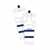 CCM SX8000 Game Sock - Toronto Maple Leafs - Junior -CCM Online Shop ccm sx8000 game sock toronto maple leafs junior away white