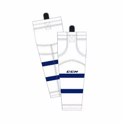 CCM SX8000 Game Sock - Toronto Maple Leafs - Junior
