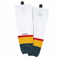 CCM SX8000 Game Sock - Vegas Golden Knights - Intermediate 5 CCM SX8000 Game Sock - Vegas Golden Knights - Intermediate -CCM Online Shop ccm sx8000 game sock vegas golden knights intermediate away away white