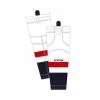 CCM SX8000 Game Sock -Washington Capitals - Junior -CCM Online Shop ccm sx8000 game sock washington capitals junior away white
