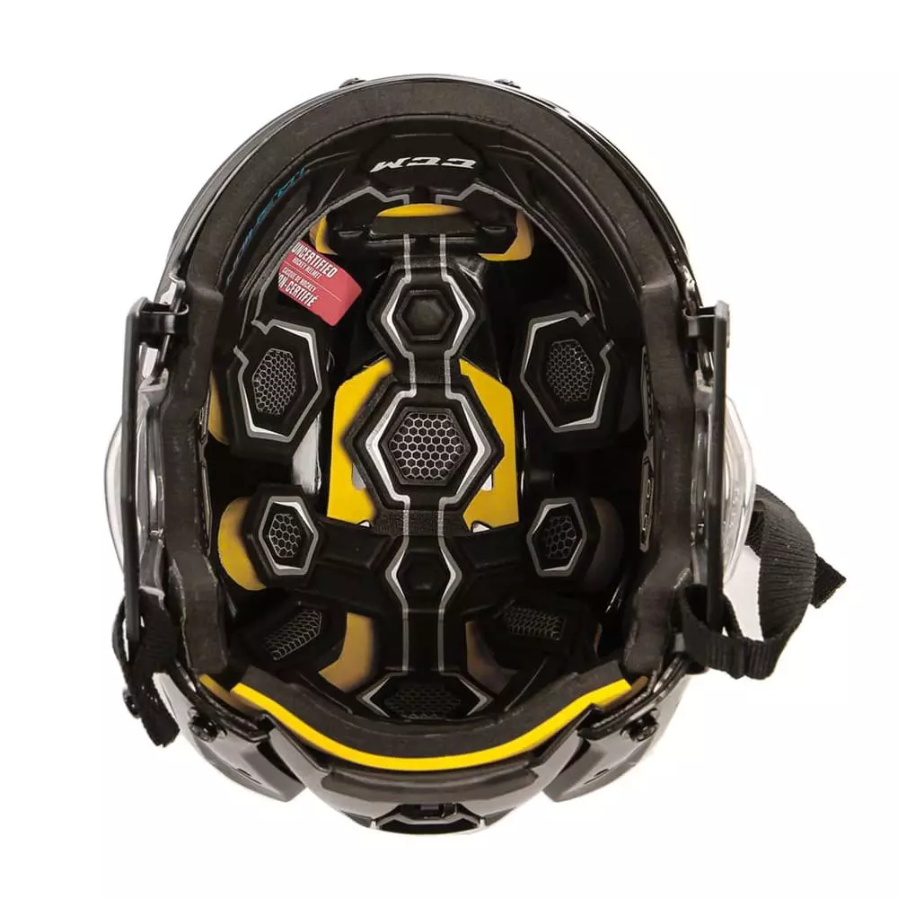 CCM Tacks 310 Hockey Helmet 8 CCM Tacks 310 Hockey Helmet - Image 6