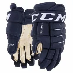 CCM Tacks 4R Lite Pro Hockey Gloves - Junior -CCM Online Shop ccm tacks 4r lite pro hockey gloves junior navy