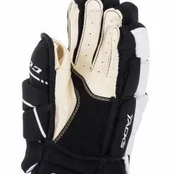 CCM Tacks 9040 Hockey Gloves - Senior -CCM Online Shop ccm tacks 9040 hockey gloves senior black white 2