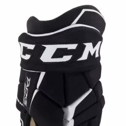 CCM Tacks 9040 Hockey Gloves - Senior -CCM Online Shop ccm tacks 9040 hockey gloves senior black white 3