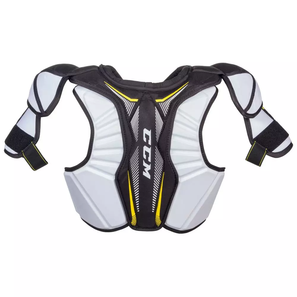 CCM Tacks 9060 Hockey Shoulder Pads - Junior 4 CCM Tacks 9060 Hockey Shoulder Pads - Junior - Image 2
