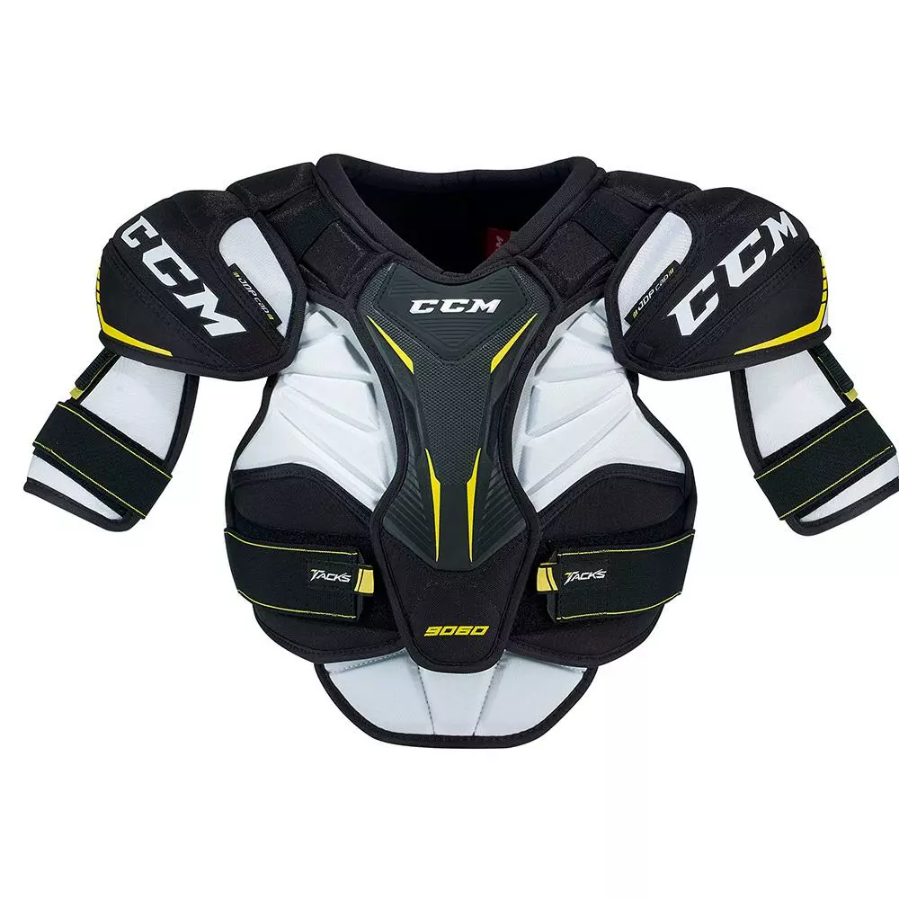 CCM Tacks 9060 Hockey Shoulder Pads - Junior 3 CCM Tacks 9060 Hockey Shoulder Pads - Junior