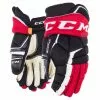 CCM Tacks 9080 Hockey Gloves - Junior -CCM Online Shop ccm tacks 9080 hockey gloves junior black red white