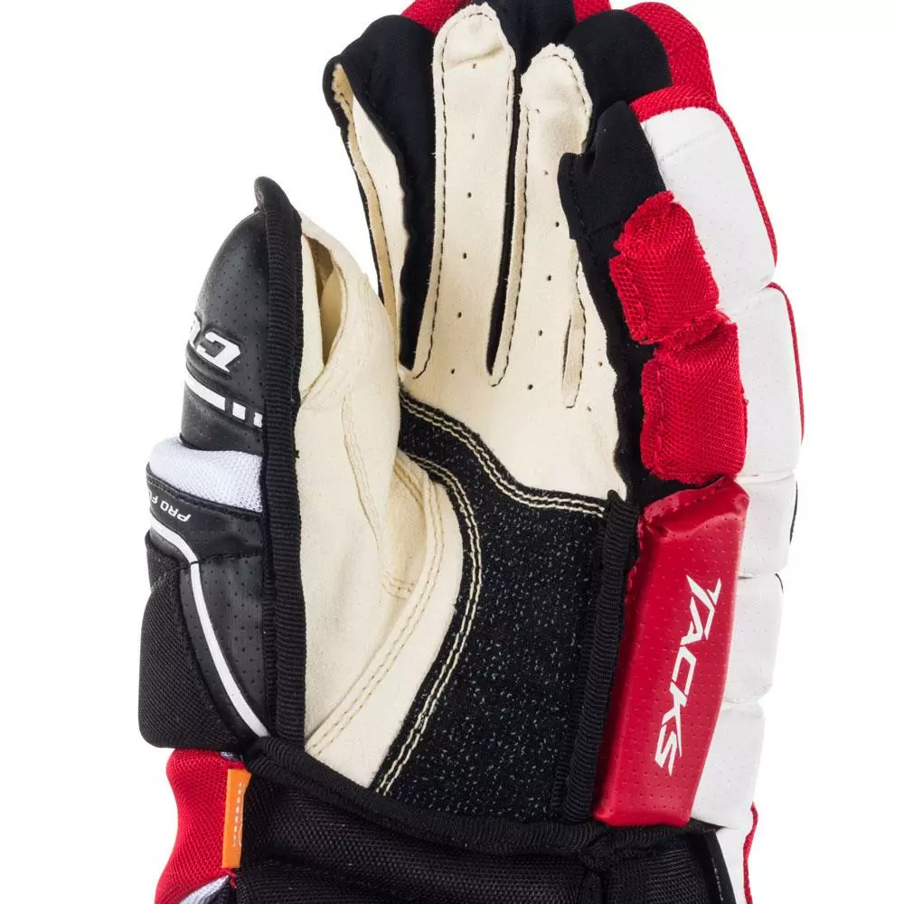 CCM Tacks 9080 Hockey Gloves - Junior 5 CCM Tacks 9080 Hockey Gloves - Junior - Image 3