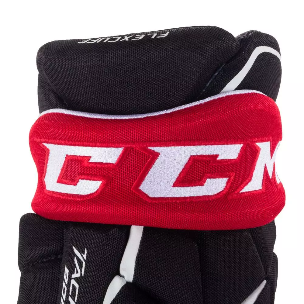 CCM Tacks 9080 Hockey Gloves - Junior 6 CCM Tacks 9080 Hockey Gloves - Junior - Image 4