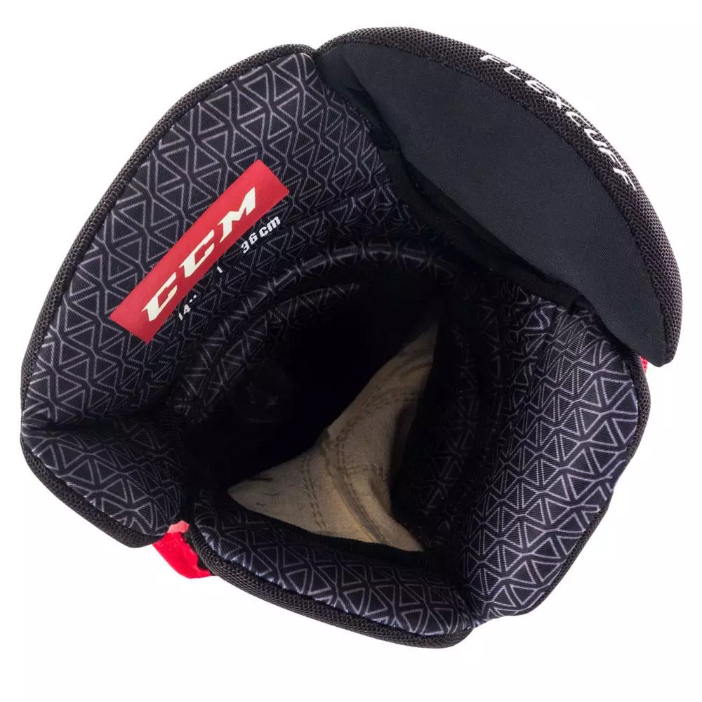 CCM Tacks 9080 Hockey Gloves - Junior 7 CCM Tacks 9080 Hockey Gloves - Junior - Image 5