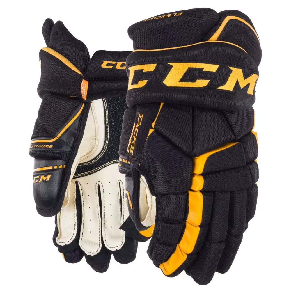 CCM Tacks 9080 Hockey Gloves - Junior 9 CCM Tacks 9080 Hockey Gloves - Junior - Image 7