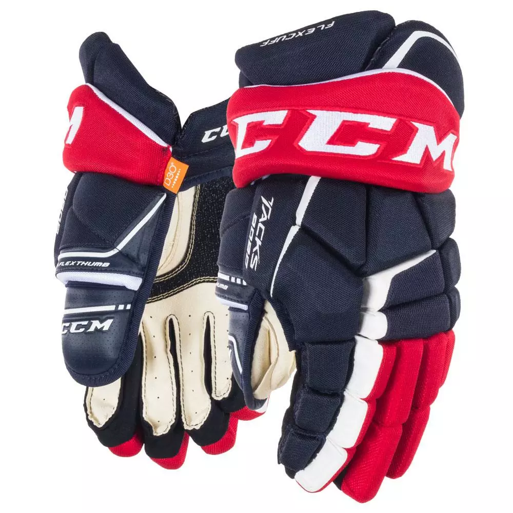 CCM Tacks 9080 Hockey Gloves - Junior 11 CCM Tacks 9080 Hockey Gloves - Junior - Image 9