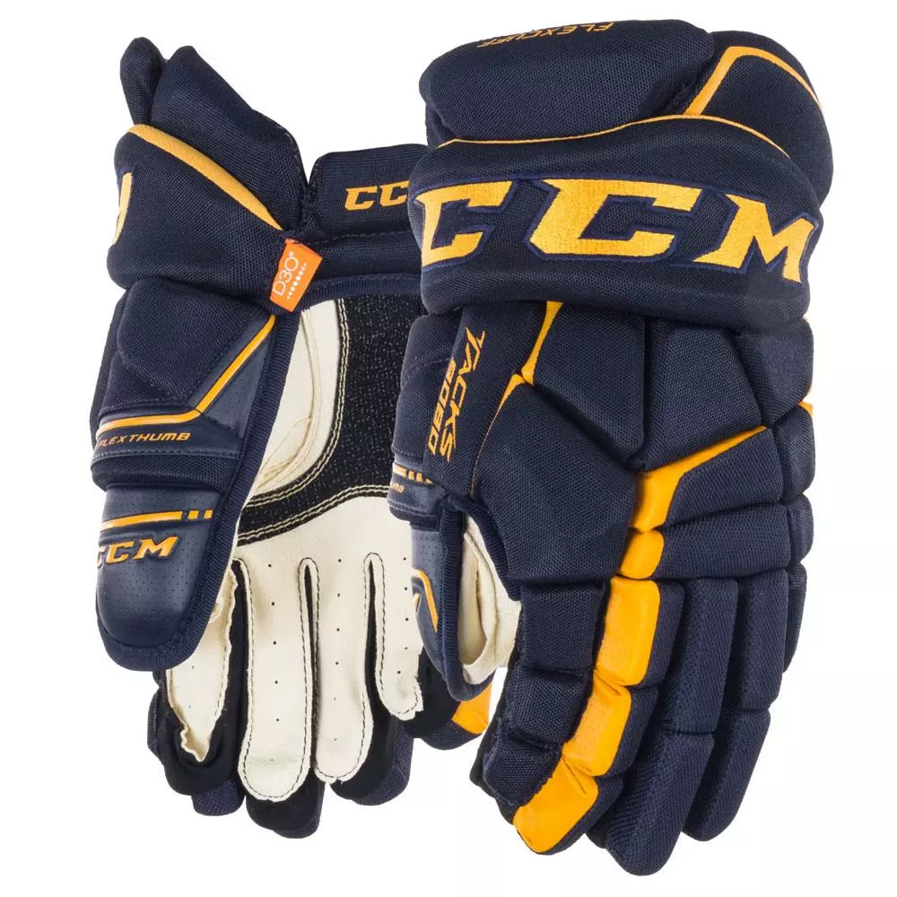 CCM Tacks 9080 Hockey Gloves - Junior 12 CCM Tacks 9080 Hockey Gloves - Junior - Image 10