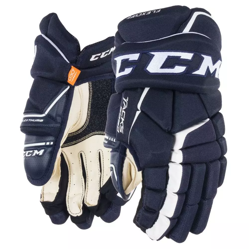 CCM Tacks 9080 Hockey Gloves - Junior 13 CCM Tacks 9080 Hockey Gloves - Junior - Image 11