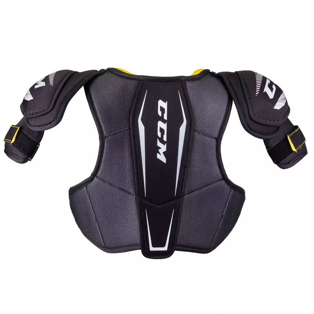 CCM Tacks 9550 Hockey Shoulder Pads - Senior 4 CCM Tacks 9550 Hockey Shoulder Pads - Senior - Image 2