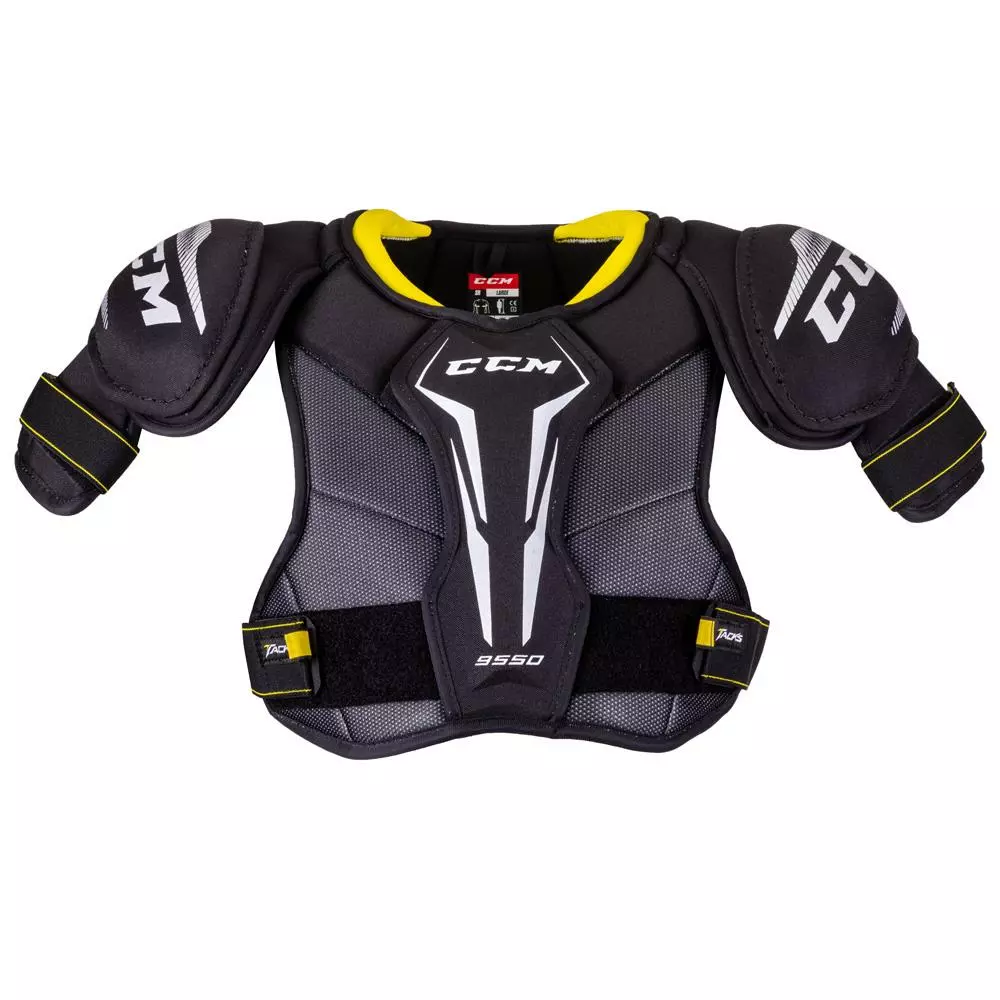 CCM Tacks 9550 Hockey Shoulder Pads - Senior 3 CCM Tacks 9550 Hockey Shoulder Pads - Senior