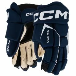 CCM Tacks AS-550 Hockey Gloves - Junior -CCM Online Shop ccm tacks as 550 hockey gloves junior navy white