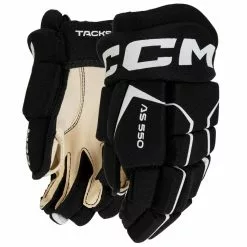 CCM Tacks AS-550 Hockey Gloves - Youth -CCM Online Shop ccm tacks as 550 hockey gloves youth black white