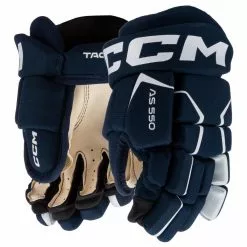 CCM Tacks AS-550 Hockey Gloves - Youth -CCM Online Shop ccm tacks as 550 hockey gloves youth navy white