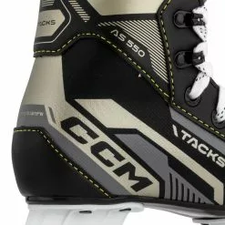 CCM Tacks AS-550 Ice Hockey Skates - Youth -CCM Online Shop ccm tacks as 550 ice hockey skates youth 6