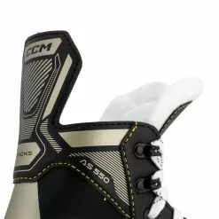 CCM Tacks AS-550 Ice Hockey Skates - Youth -CCM Online Shop ccm tacks as 550 ice hockey skates youth 7