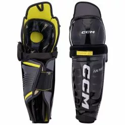 CCM Tacks AS-580 Hockey Shin Guards - Senior